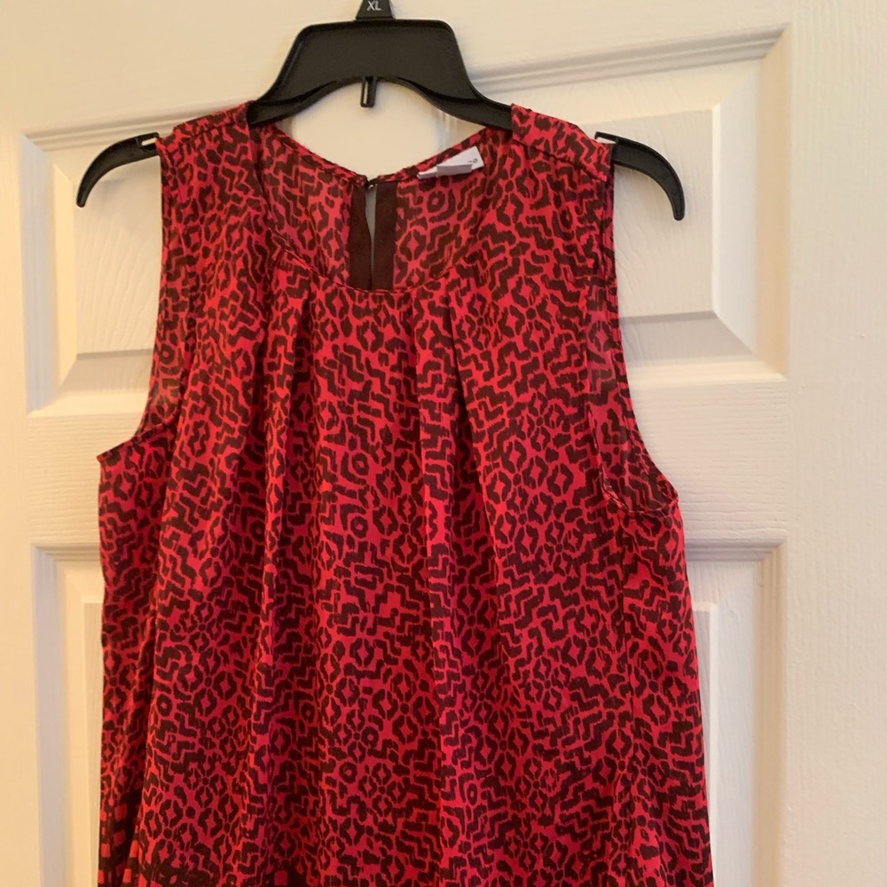 *SOLD*🤩 Liz Claiborne top👕🤩!!! EXC. Cond. - Picture 1 of 6